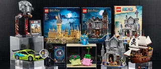  Beat the Black Friday rush: 18 top-rated Lego sets are up to 40% off for Amazon AU's Prime Big Deal Days 