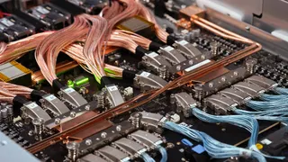  Apple eyes Nvidia NVLink to power its new custom M8 Ultra AI servers — historically bitter rivals reportedly team up for 2029 data center push 
