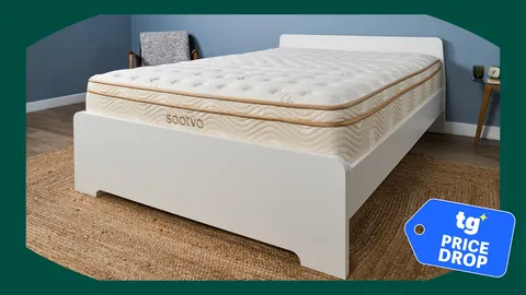 The Saatva mattress I recommend to everyone is $400 off in a huge last-chance Memorial Day sale