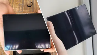  The tech world hyped up the Galaxy Z Fold 8's 'crease-free' display — here's a reality check after 7 days 