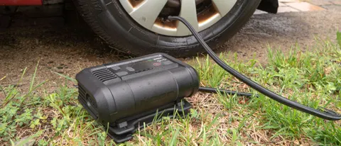 I tested this heavy duty power bank that doesn’t just charge your phone — it inflates bike tires and jump-starts your car