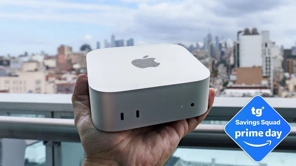 I reviewed the new Mac mini M6 and it’s a tiny powerhouse — add one to your desk for $120 off right now