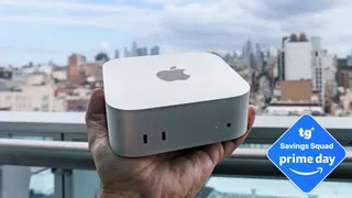  I reviewed the new Mac mini M6 and it’s a tiny powerhouse — add one to your desk for $120 off right now 