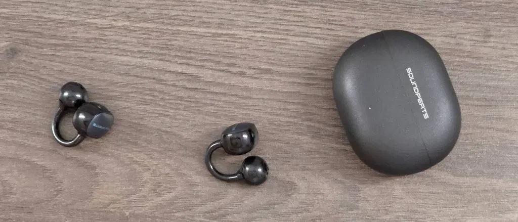 I was ready to call these the best open earbuds ever, and they're incredibly cheap — but one recurring issue ruined it all