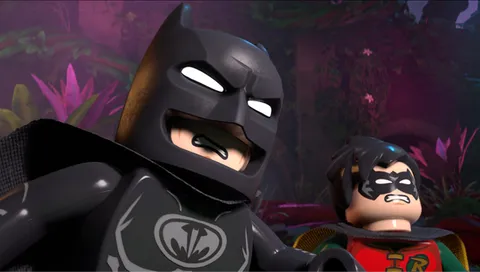'We wanted to make a new and unique story, where fans will recognize moments throughout as they're playing' — TT Games on creating a new adventure and how it squeezed decades of superhero history into Lego Batman: Legacy of the Dark Knight