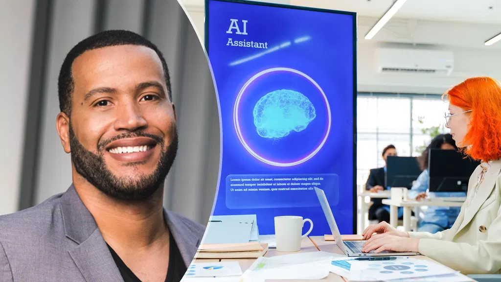 AI is changing work faster than we can adapt — this futurist has a 30-day plan for workers to keep up