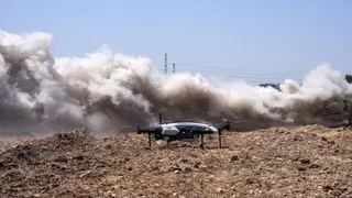  New drone system which could spot wildfires before they get out of control completes its first test — but is it too late for the summer blazes plaguing Europe? 