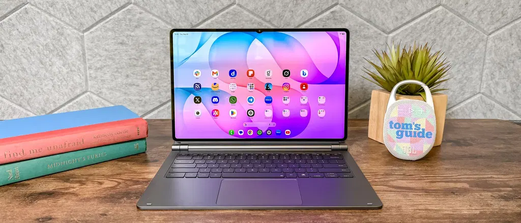 I tested the Samsung Galaxy Tab S12 Ultra for a week — and it’s the best Android tablet yet