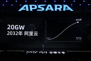  Alibaba unveils Zhenwu V900 AI accelerator, claims it's 'the most powerful AI chip in China' 
