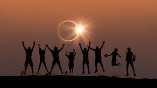  'You all know we’re not actually going to lose gravity for 7 seconds today right?': why the Weather Channel is reminding us that the eclipse doesn't zap gravity and the study that asked if it has any effect 