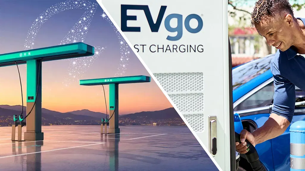 EVgo says its ultra-fast EV charging stations will launch in the US in 2027