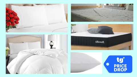  Create a queen hotel bed for $397 with these 5 top Memorial Day sleep deals 