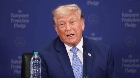President Trump expands AI data center ‘ratepayer protection pledge’ to include state governors and utility companies — White House claims this will make electricity more affordable