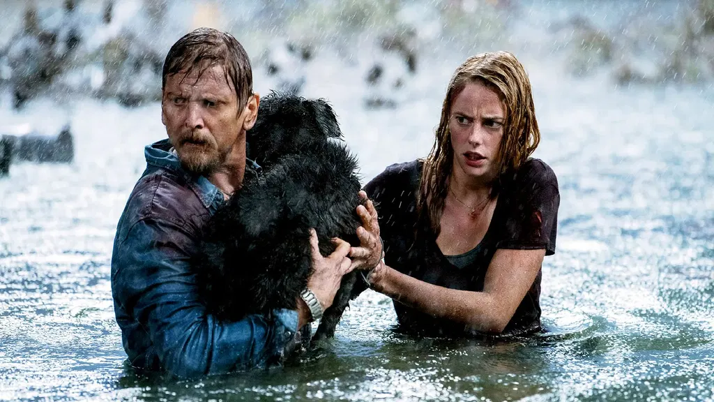 One of the best modern thrillers is streaming free on Kanopy: Watch 'Crawl' now before the sequel gets here