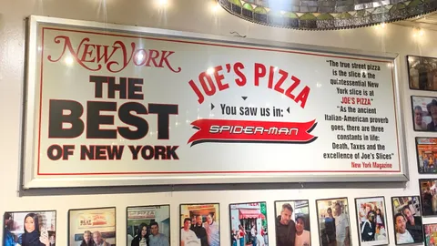 Gemini in Google Maps recommended this popular tourist pizza spot — and it was better than expected