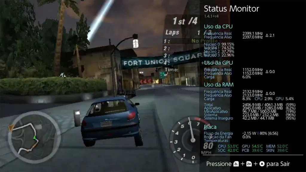 Need for Speed Underground 2 now runs directly on Nintendo Switch — other Classic Windows titles playable thanks to custom firmware boot