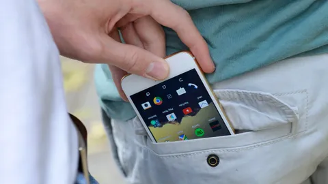  A phone is snatched every eight minutes in London — but iPhones could soon get this Android-inspired upgrade to frustrate thieves 
