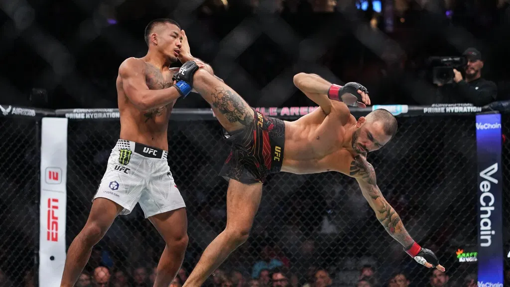 UFC 331 live stream — how to watch Van vs Pantoja 2 online from anywhere, fight card