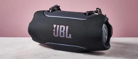 The JBL Xtreme 5 is one of the best Bluetooth speakers I’ve ever tested, delivering mesmerizing bass, impressive clarity, and thunderous power — it earns its asking price in every way imaginable