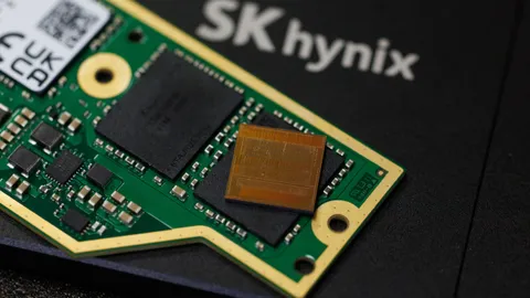 SK hynix unveils 'iHBM' thermal architecture that cools AI memory at the source — integrated cooling elements inside HBM interface cut thermal resistance by 30%, target next-gen HBM5 accelerators and dense AI data centers