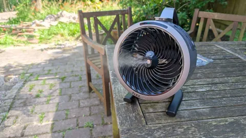  A heatwave is coming — and I recommend this Shark FlexBreeze HydroGo at its lowest-ever price to help you face it without breaking a sweat 