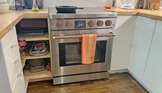  I put a battery-powered induction stove to the test — here’s what surprised me 
