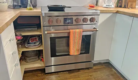 I put a battery-powered induction stove to the test — here’s what surprised me