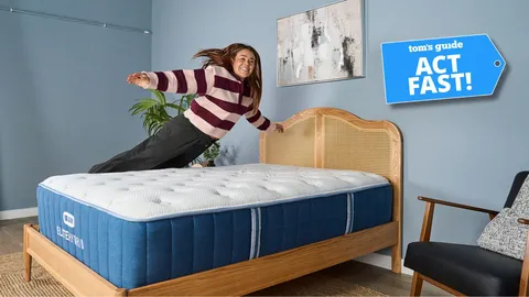 Bear's coolest mattress is at an all-time low price — hot sleepers won't want to miss this Memorial Day deal