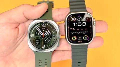  I manually counted 4,000 steps to test the Apple Watch Ultra 3 vs Samsung Galaxy Watch Ultra 2 —  and Samsung wins the accuracy battle, with better elevation data too 