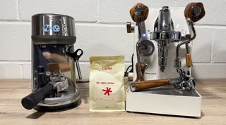  $300 vs $2,000 espresso machine — I ran a blind taste test to see if you need to spend $$$ for barista coffee at home 