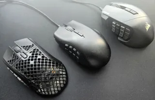  Why an MMO mouse isn’t just for gaming — make use of the myriad of buttons for enhancing your productivity workflows in popular software applications 