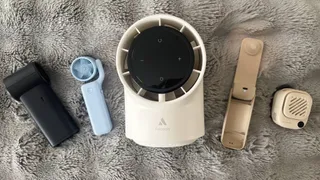  I tested Aecooly portable fans through heatwaves and beach days — these are the 9 that actually kept me cool 