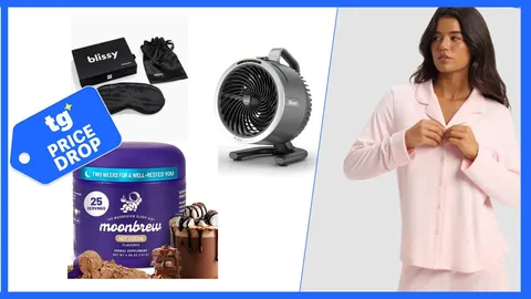 Best sleep accessories to shop this Memorial Day from $6 — cooling fans, breathable pyjamas, silk masks and more