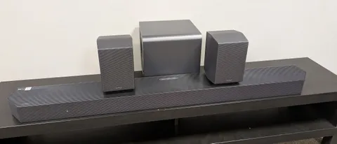  I tested the flagship Samsung HW-Q990H Dolby Atmos soundbar, and while it sticks to the formula of its predecessors, it still sets the bar for soundbars in 2026 