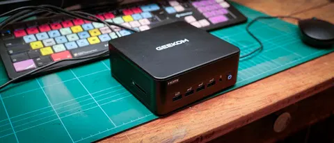 Geekom IT13 Max review: An Ultra 9 mini PC held back by its own configuration