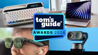  Tom's Guide Awards 2026: All our favorite laptops, tablets, AR glasses and more 
