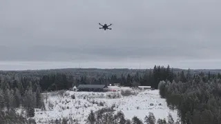  Autonomous strike drone uses Nvidia Jetson Orin Nano to independently pick and bomb targets — Swedish startup's attack drones run small AI model, require no human input and zero external comms 