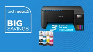  I bought the Epson EcoTank ET-2861 ink tank printer — and with £60 off, Amazon just made one of my favourite purchases a whole lot cheaper 