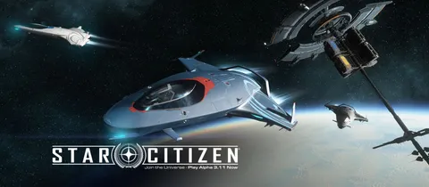 Star Citizen reaches $1 billion in lifetime funding, 14 years after the project was first announced — game still in early access with no release window, including 'Squadron 42' campaign