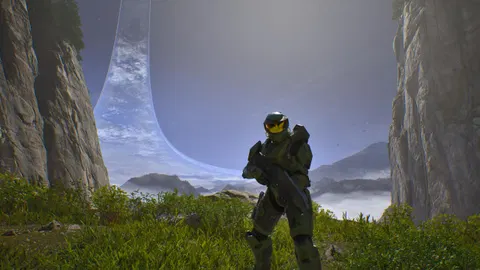 Halo Campaign Evolved is a competent, but mostly unnecessary remake of a classic that feels (mostly) at home on PS5