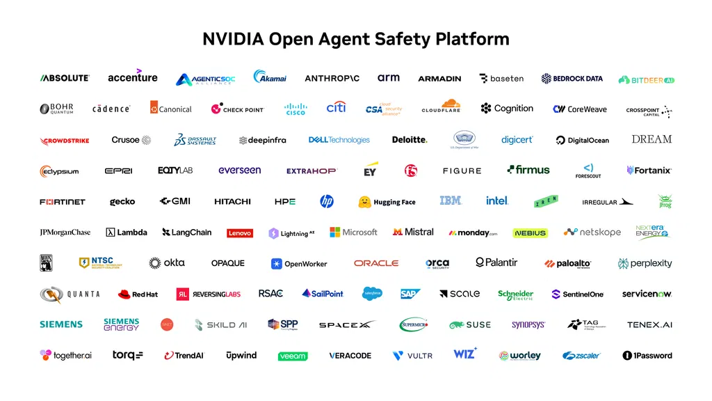Nvidia launches Open Agent Safety Platform to physically restrain rogue AI agents