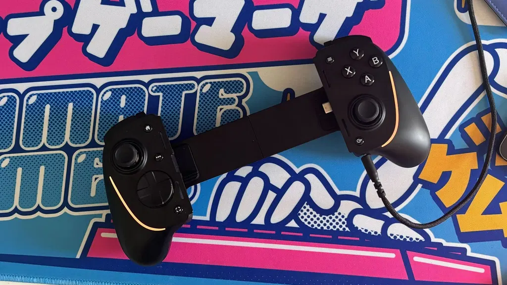 The best mobile controller I've ever tested is on clearance at Best Buy — this could be your last chance to get it before it's gone