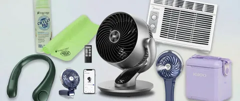 I found 15 affordable Amazon cooling deals to beat this week’s heatwave — save on ACs, fans and more from $14