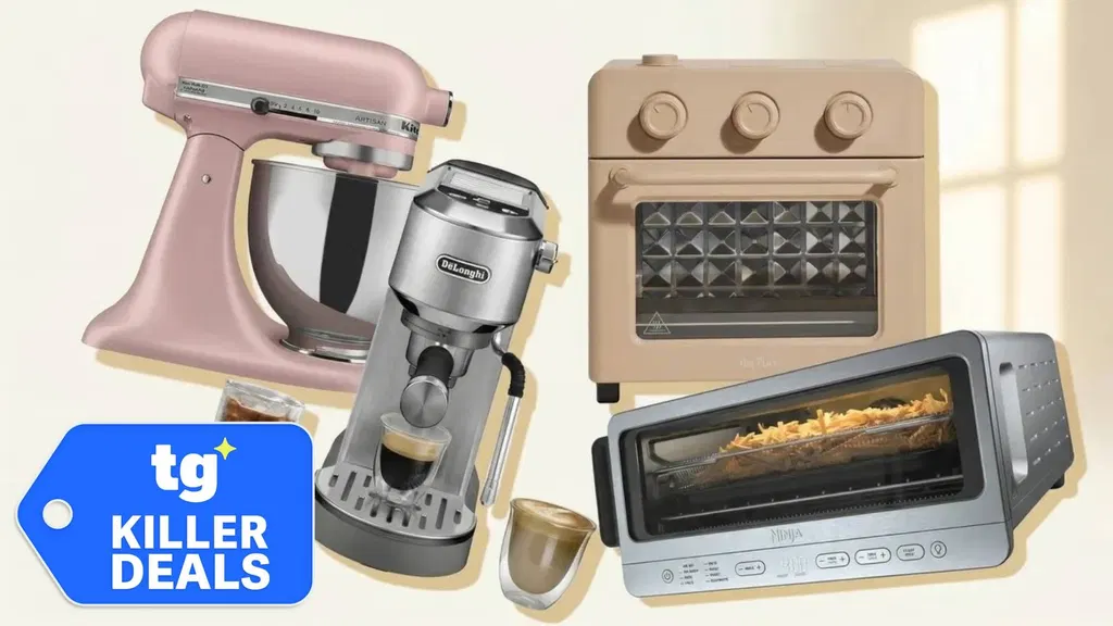 Amazon is already discounting 21 best-selling kitchen appliances ahead of Prime Day — save up to 42% now