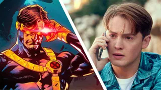  To me, my X-Men: Marvel has found its Cyclops in Heartstopper's Kit Connor — and he might not be the only actor who's reportedly been cast for the new MCU movie 