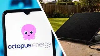  Octopus Energy's plug-in solar kits sell out but more are 'on the way' 
