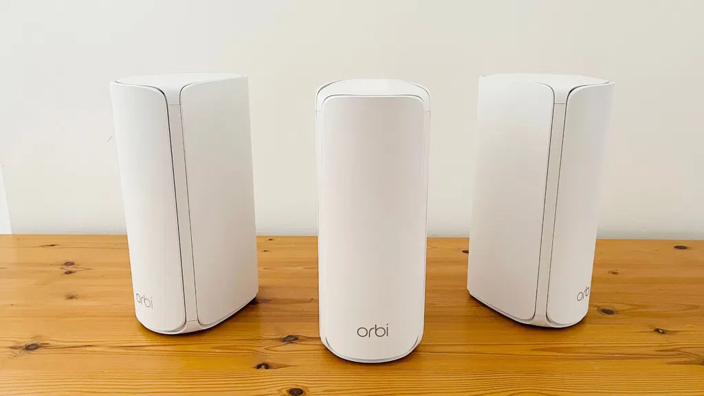 Lowest price ever: Netgear’s Orbi 770 is the best Wi-Fi 7 mesh router for the home we've tested