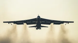  Pentagon is looking for drone bombers, but don't expect a B52 replacement, as they'd carry only an 18 lb payload 