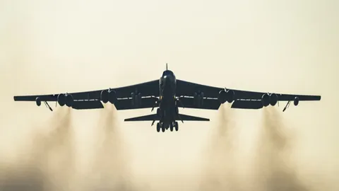 Pentagon is looking for drone bombers, but don't expect a B52 replacement, as they'd carry only an 18 lb payload
