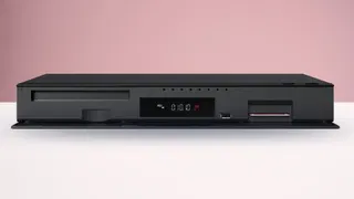  Panasonic is launching a new 4K Blu-ray player! Okay, it's very niche and is coming to Japan only so far — but it's the second new player this year, and I'm just happy we're getting new hardware 